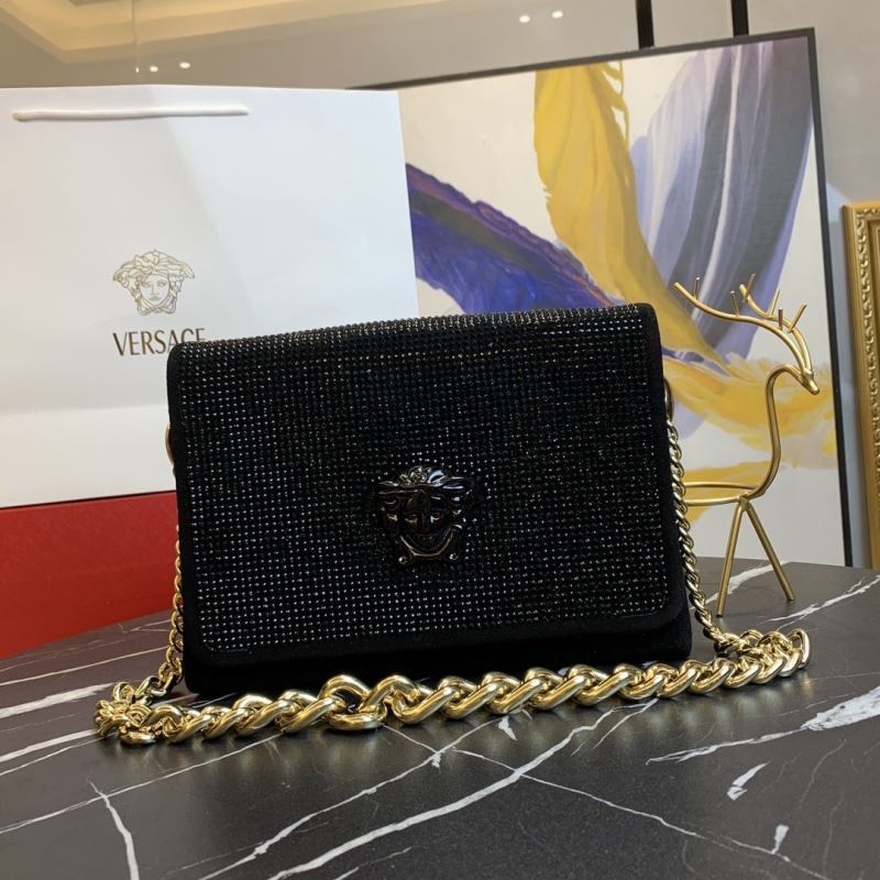 Versace Satchel Bags
